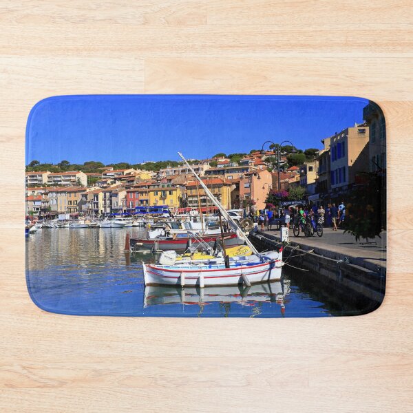 Item preview, Cassis village designed and sold by annalisa56.