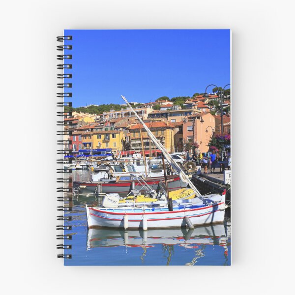 Item preview, Cassis village designed and sold by annalisa56.