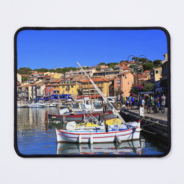 Item preview, Cassis village designed and sold by annalisa56.