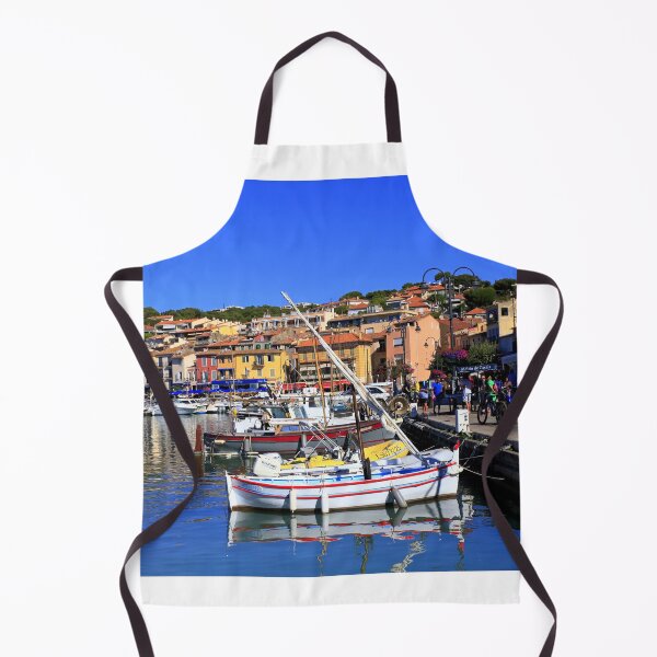 Item preview, Cassis village designed and sold by annalisa56.