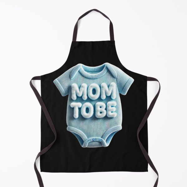 Item preview, Mom to Be Announcement - Cute Baby Cloth Design designed and sold by StyLeHi.
