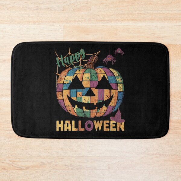 Item preview, PATCHWORK HALLOWEEN PUMPKIN designed and sold by justyna-s28.