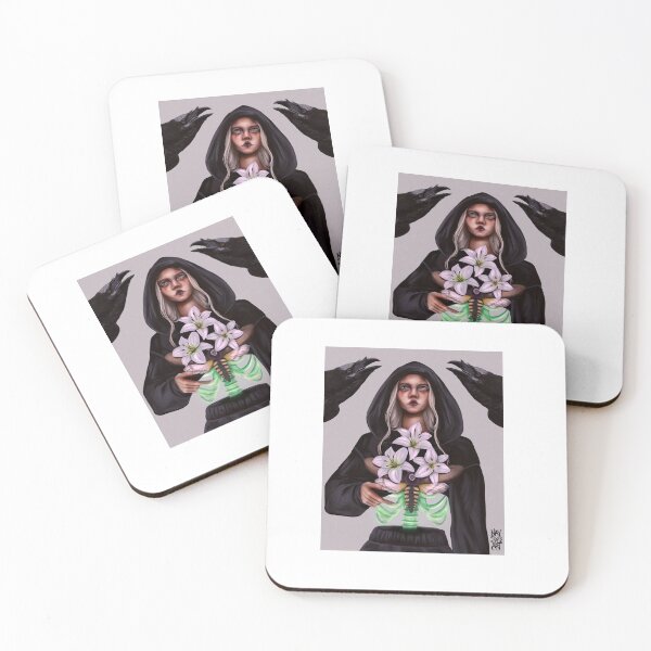 Item preview, Death Tarot designed and sold by JR HOARE.