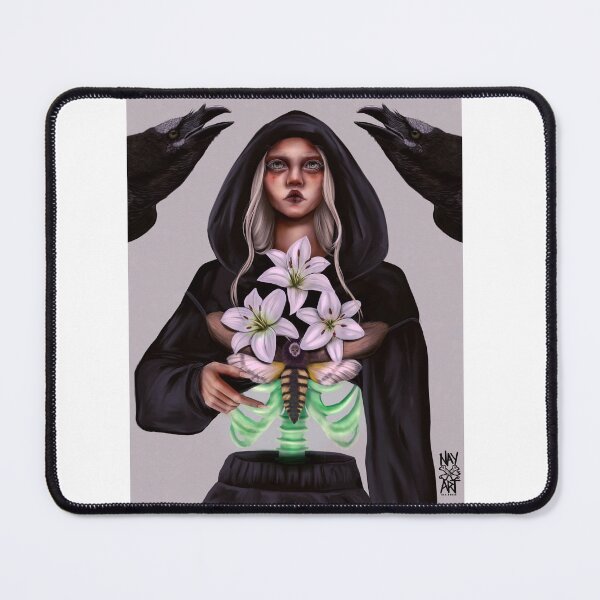 Item preview, Death Tarot designed and sold by JR HOARE.