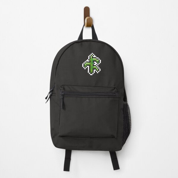 Item preview, green sprout pixel art designed and sold by helixter.