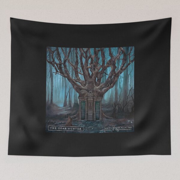 Item preview, The Dear Hunter - art Essential T-Shirt designed and sold by wpimblott79.