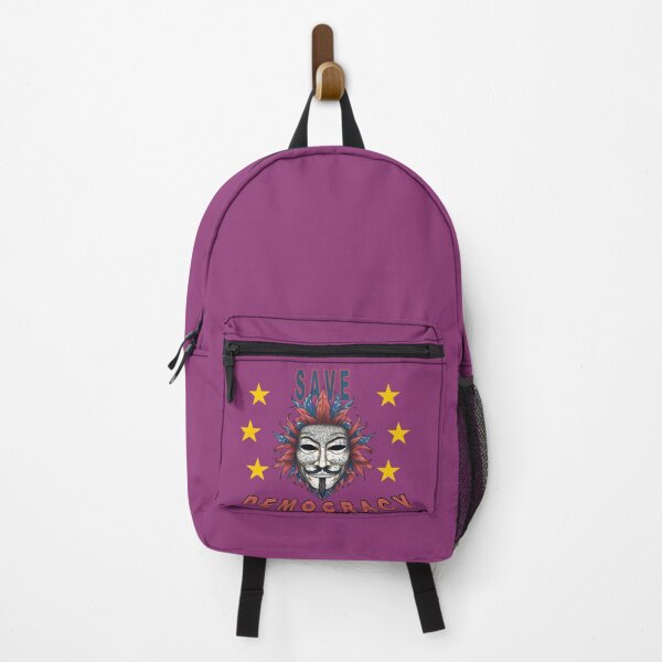 Item preview, save democracy us designed and sold by muta1993.