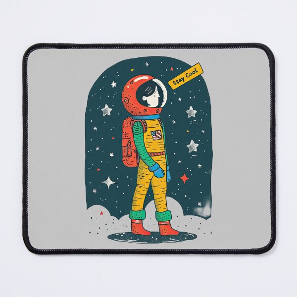 Item preview, Brilliant Astronauts In Space designed and sold by AristVision.