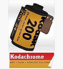 Kodachrome Poster