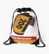 Kodachrome Drawstring Bag