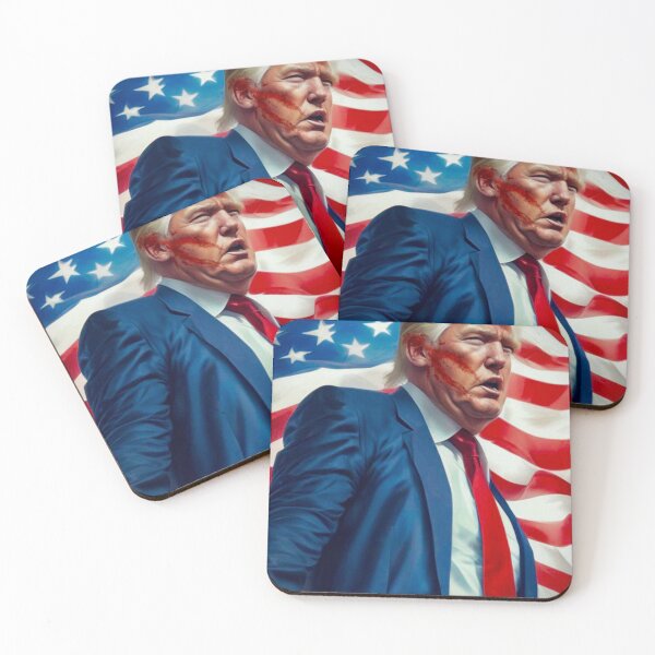 Item preview, Trump designed and sold by MatrixTattoo.
