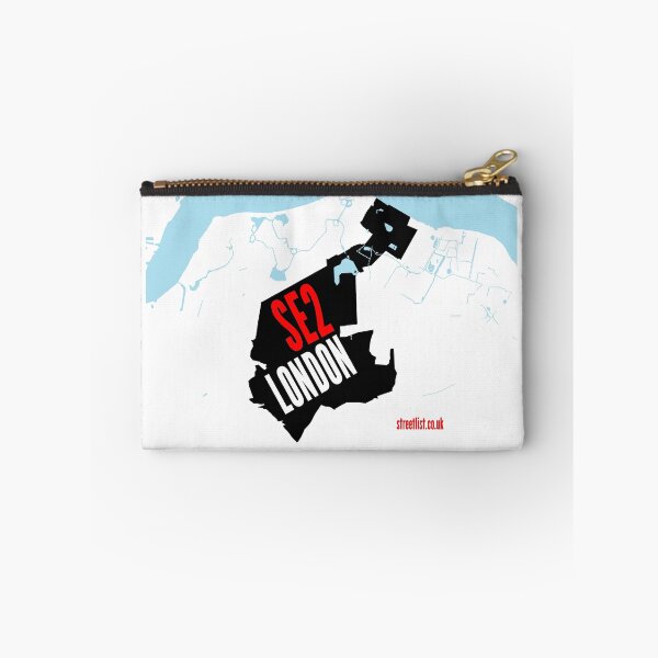 Item preview, SE2 London Postcode designed and sold by streetlist.