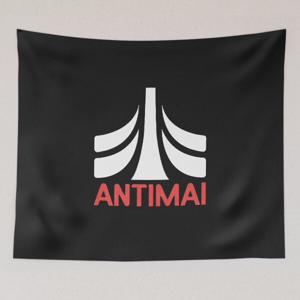 Item preview, ANTIMAI The Dear Hunter - art Essential T-Shirt designed and sold by wpimblott79.