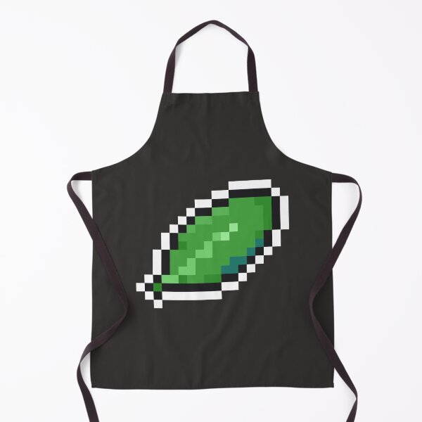 Item preview, green sprout pixel art designed and sold by helixter.