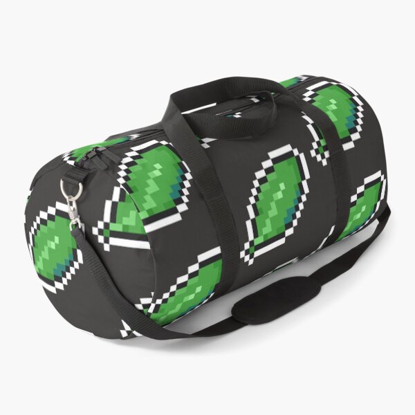 Item preview, green sprout pixel art designed and sold by helixter.