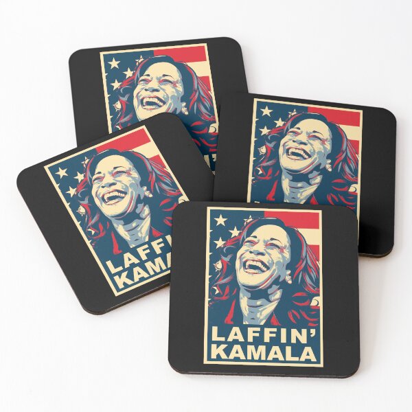 Item preview, Laffin' Kamala Harris Joe Biden Sleepy Joe 2024  designed and sold by trendyzcom.