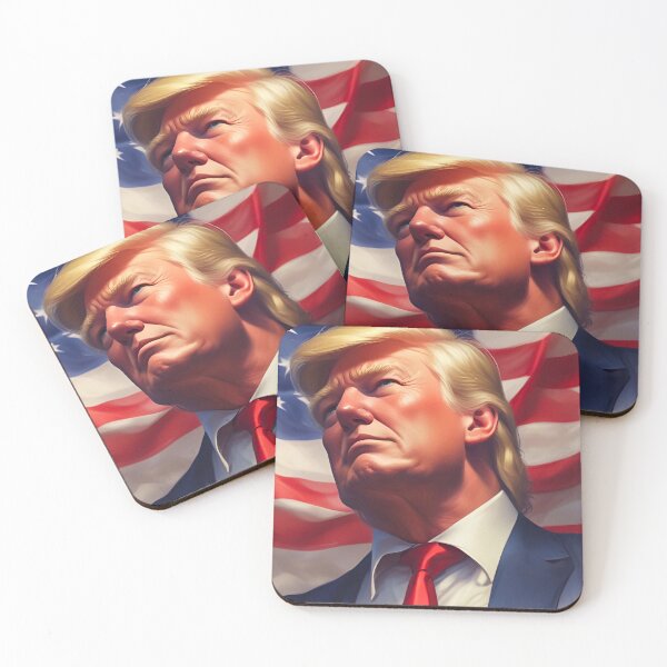 Item preview, Trump designed and sold by MatrixTattoo.