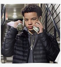 Lil Mosey Poster