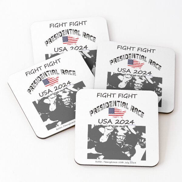 Item preview, Fight Presidential Race Donald Trump Team USA designed and sold by cabevo.