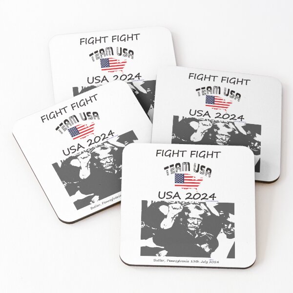 Item preview, Fight Team Donald Trump Team USA designed and sold by cabevo.