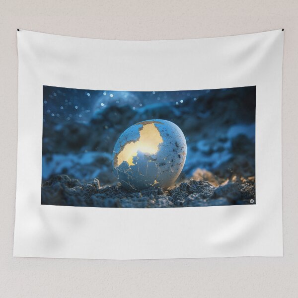 Item preview, The Cracking designed and sold by RicoInStudios.