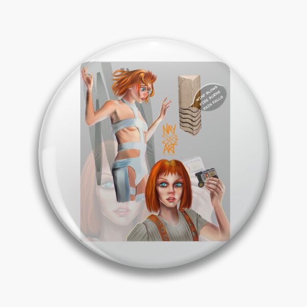 Item preview, Leeloo  designed and sold by JR HOARE.