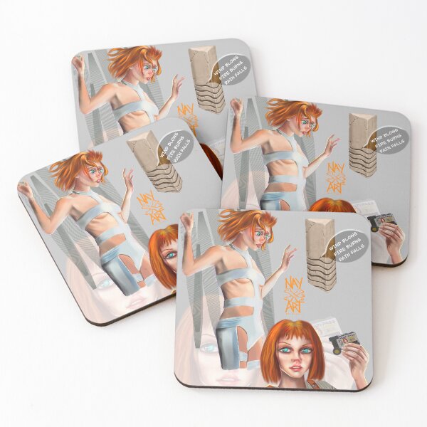 Item preview, Leeloo  designed and sold by JR HOARE.