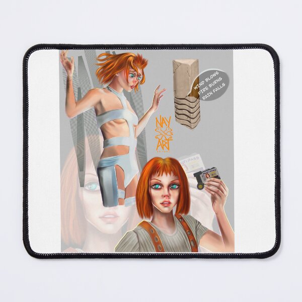 Item preview, Leeloo  designed and sold by JR HOARE.