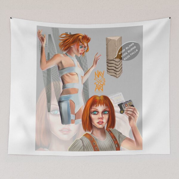 Item preview, Leeloo  designed and sold by JR HOARE.