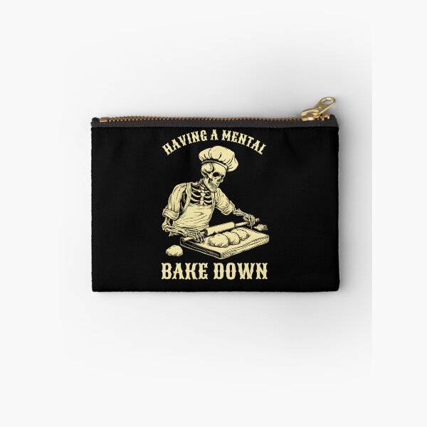 Item preview, Having A Mental Bake Down For Men Women Baker Funny Baking Design designed and sold by trendyzcom.