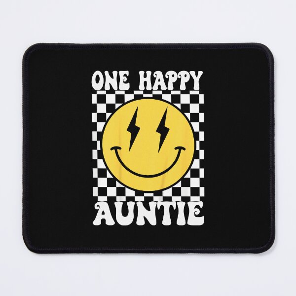 Item preview, One Happy Dude Sister Happy Face 1st Birthday Party Family designed and sold by xteamdesign.