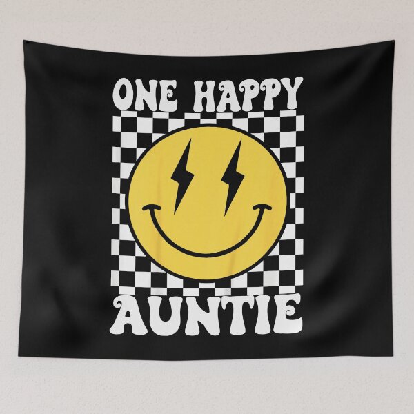 Item preview, One Happy Dude Sister Happy Face 1st Birthday Party Family designed and sold by xteamdesign.