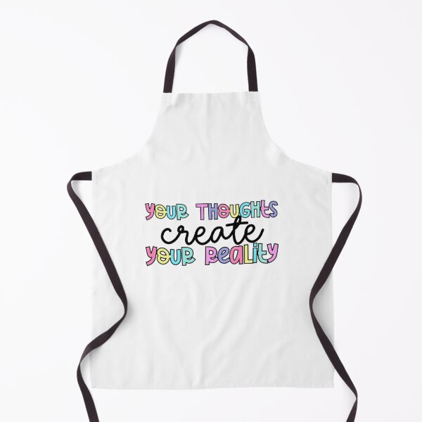 Item preview, Your Thoughts Create Your Reality! Law Of Attraction designed and sold by smalldesignbox.