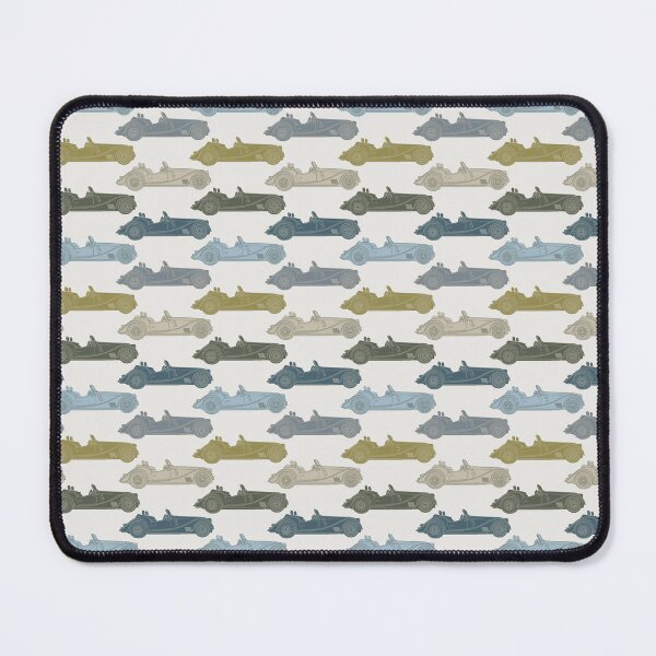 Item preview, Morgan Classic Sports Car Repeat Pattern designed and sold by MargaretClavell.