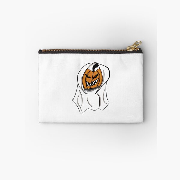Item preview, Spooky pumpkin Halloween ghost  designed and sold by PaintToven.