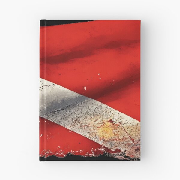Item preview, Diver Down Scuba Diving Flag Vintage Distressed Style designed and sold by OwnTheAvenue.