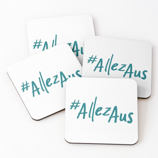 Item preview, #AllezAus - Matildas  designed and sold by kripalsutariya.