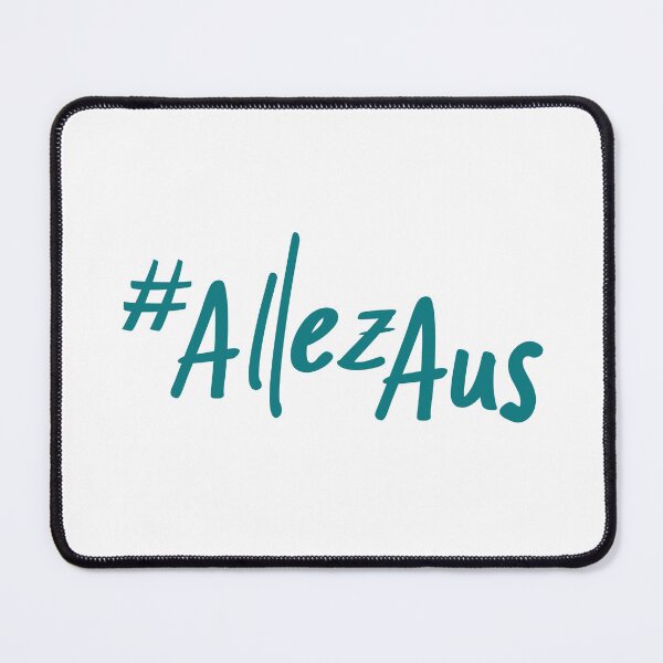 Item preview, #AllezAus - Matildas designed and sold by kripalsutariya.