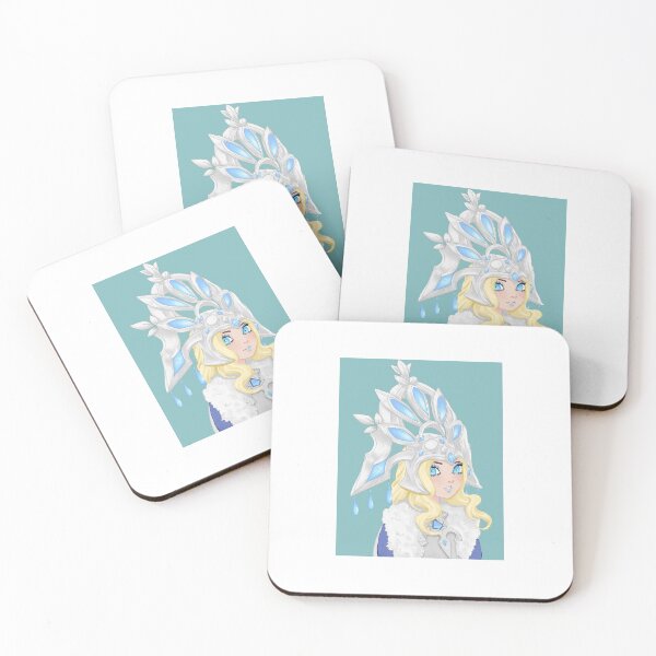Item preview, Crystal Maiden designed and sold by Fliya.