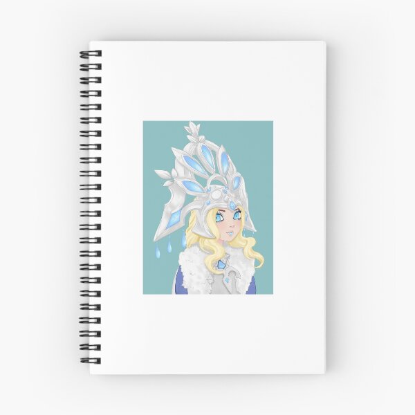 Item preview, Crystal Maiden designed and sold by Fliya.