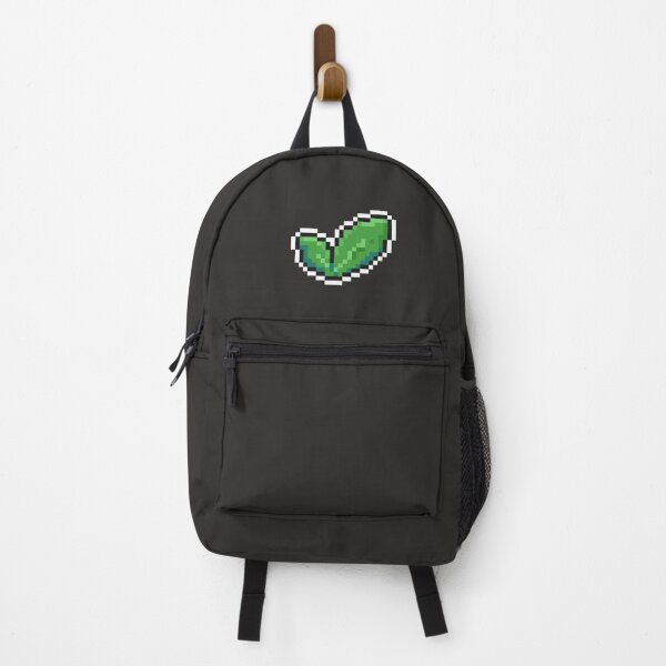 Item preview, green sprout pixel art designed and sold by helixter.