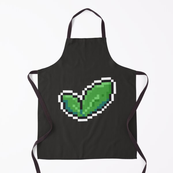 Item preview, green sprout pixel art designed and sold by helixter.