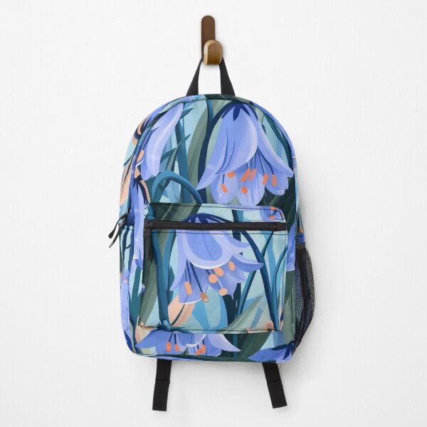 Item preview, Common bluebell designed and sold by Parn Promsuwan.