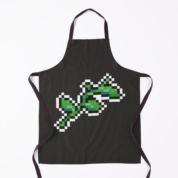 Item preview, green sprout pixel art designed and sold by helixter.