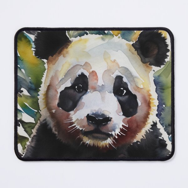 Item preview, Panda Artwork designed and sold by LeonArtworks.