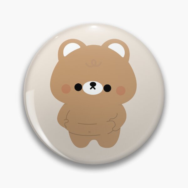 Item preview, Chonky Bear designed and sold by theladyernestember.