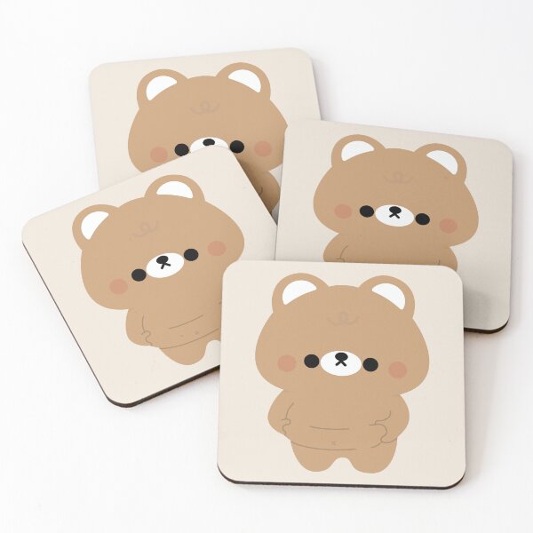 Item preview, Chonky Bear designed and sold by theladyernestember.