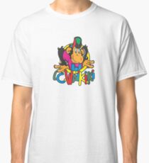 Colorful Waikiki Merchandise Classic T-Shirt