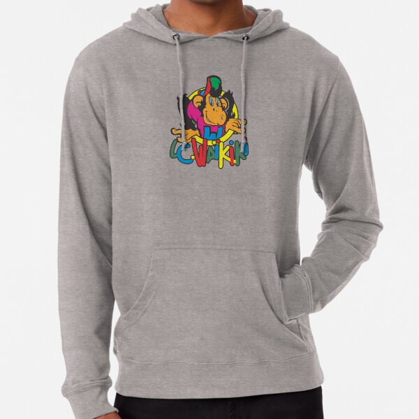 Marchandises colorées de Waikiki Sweat à capuche léger