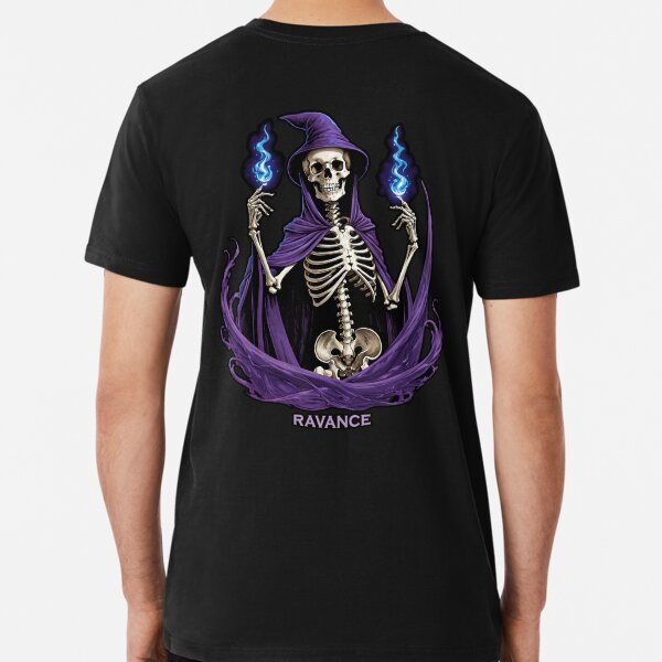 Item preview, Skeleton Wizard designed and sold by Ravance-Studio.